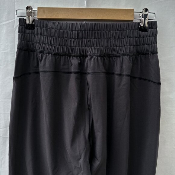 Lululemon Sun Setter High-Rise Jogger *Full-Length Elastic Waist Black Women 6 - Picture 14 of 16